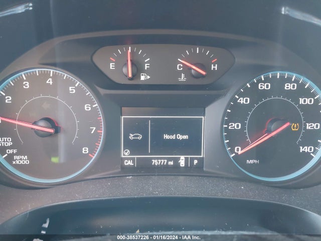 Chevrolet MALIBU 1LT 2017 1G1ZE5ST7HF175103 Image 7