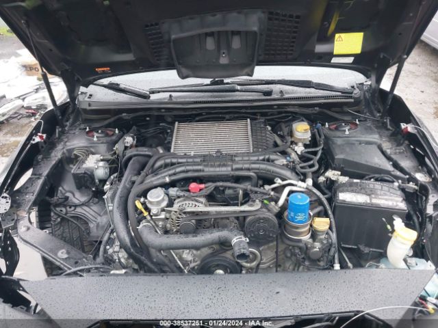 2018 SUBARU WRX JF1VA1A60J9809884 Photo 9