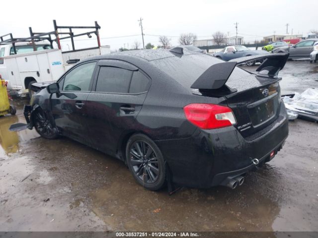 2018 SUBARU WRX JF1VA1A60J9809884 Photo 2