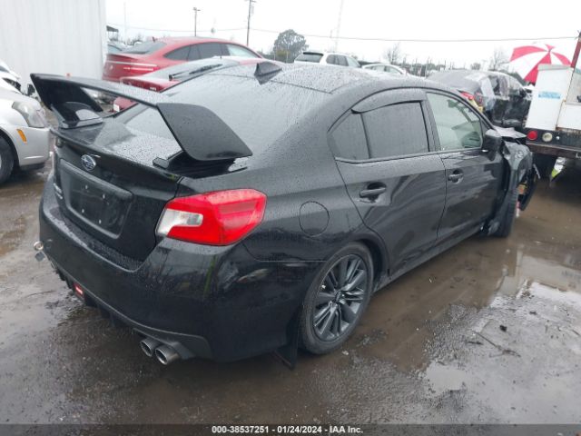 2018 SUBARU WRX JF1VA1A60J9809884 Photo 3
