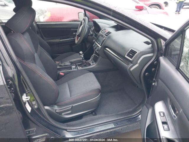 2018 SUBARU WRX JF1VA1A60J9809884 Photo 4