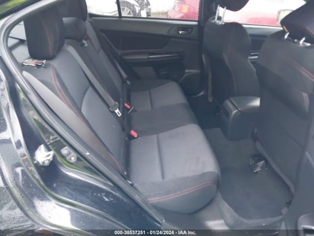 2018 SUBARU WRX JF1VA1A60J9809884 Photo 7