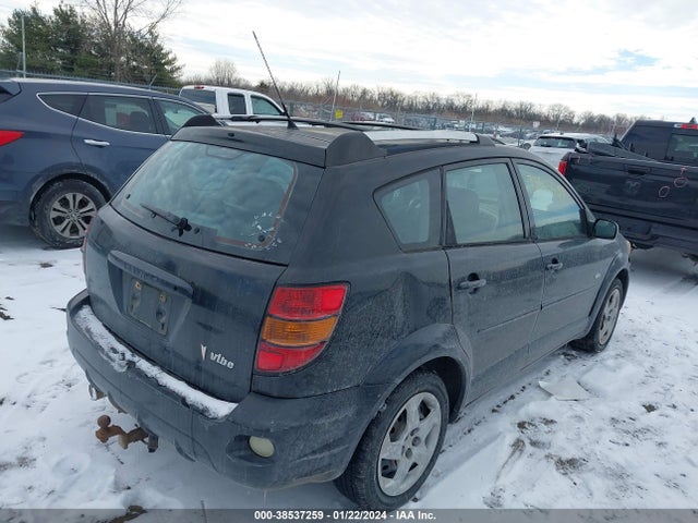 2003 PONTIAC VIBE VIN: 5Y2SL62833Z439506