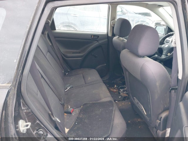 2003 PONTIAC VIBE VIN: 5Y2SL62833Z439506