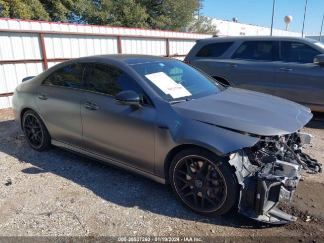 W1K5J5DB1NN302022 Mercedes-Benz Amg Cla 45 4matic