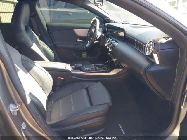 W1K5J5DB1NN302022 Mercedes-Benz Amg Cla 45 4matic