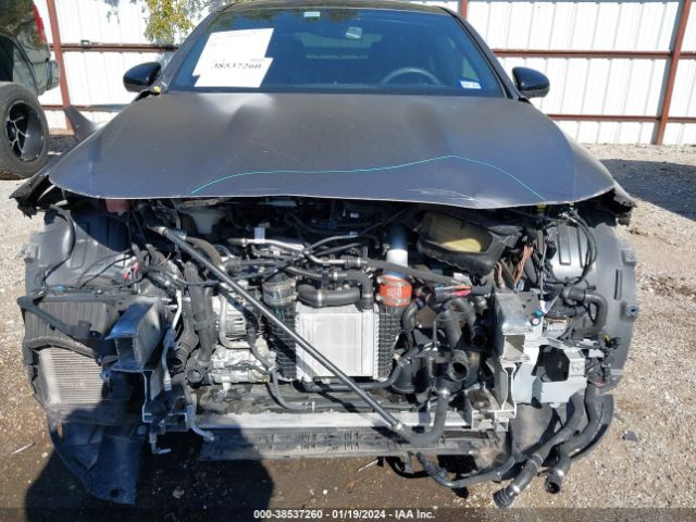 W1K5J5DB1NN302022 Mercedes-Benz Amg Cla 45 4matic