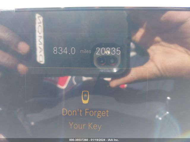 W1K5J5DB1NN302022 Mercedes-Benz Amg Cla 45 4matic