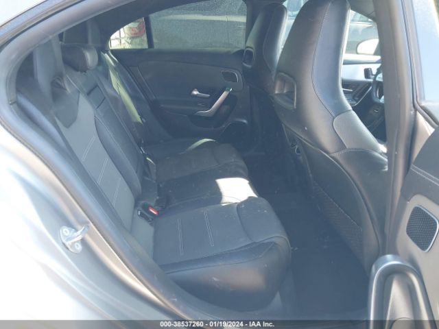 W1K5J5DB1NN302022 Mercedes-Benz Amg Cla 45 4matic