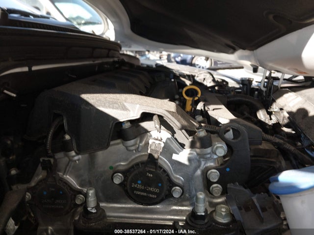 Hyundai ACCENT SE 2022 3KPC24A69NE179154 Image 10