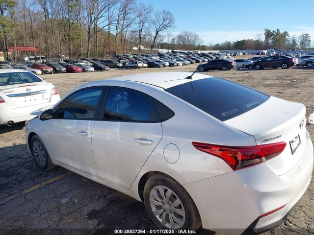 Hyundai ACCENT SE 2022 3KPC24A69NE179154 Image 13