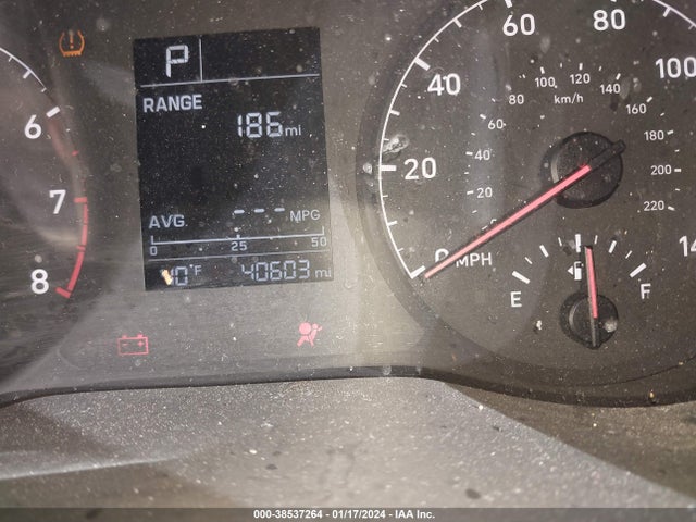 Hyundai ACCENT SE 2022 3KPC24A69NE179154 Image 14