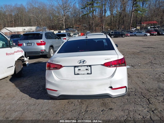 Hyundai ACCENT SE 2022 3KPC24A69NE179154 Image 15
