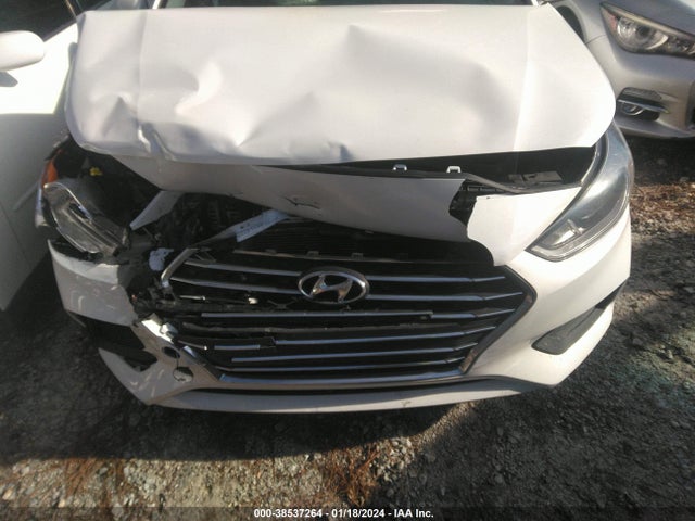 Hyundai ACCENT SE 2022 3KPC24A69NE179154 Image 6