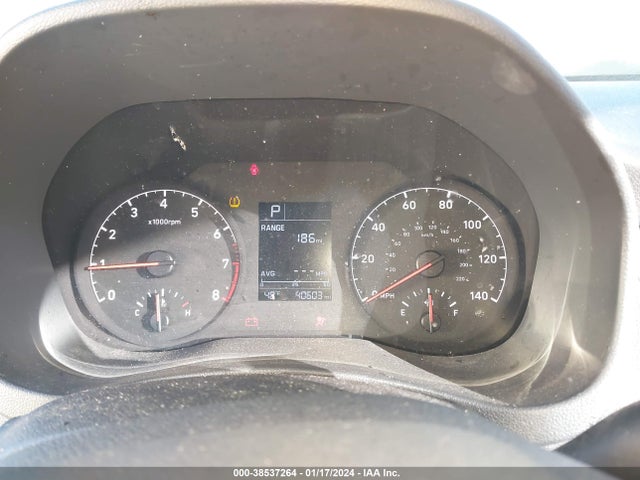 Hyundai ACCENT SE 2022 3KPC24A69NE179154 Image 7