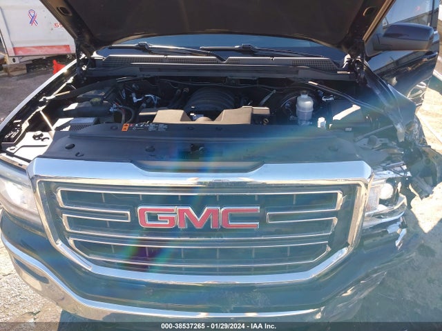 GMC Sierra 1500 Limited Sle 2019 2GTV2MEC9K1198742 Image 10