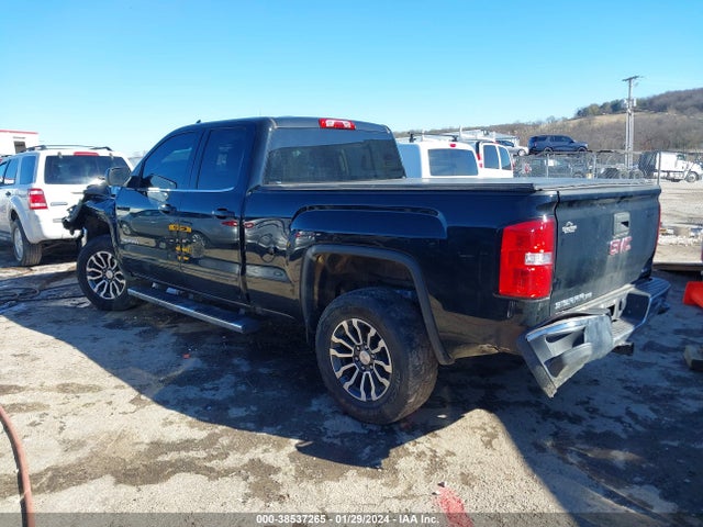 GMC Sierra 1500 Limited Sle 2019 2GTV2MEC9K1198742 Image 3