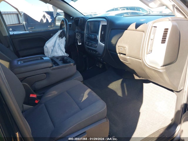 GMC Sierra 1500 Limited Sle 2019 2GTV2MEC9K1198742 Image 5