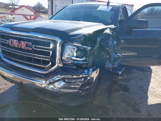 GMC Sierra 1500 Limited Sle 2019 2GTV2MEC9K1198742 Image 6