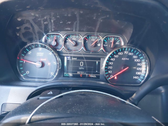 GMC Sierra 1500 Limited Sle 2019 2GTV2MEC9K1198742 Image 7