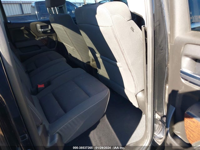 GMC Sierra 1500 Limited Sle 2019 2GTV2MEC9K1198742 Image 8