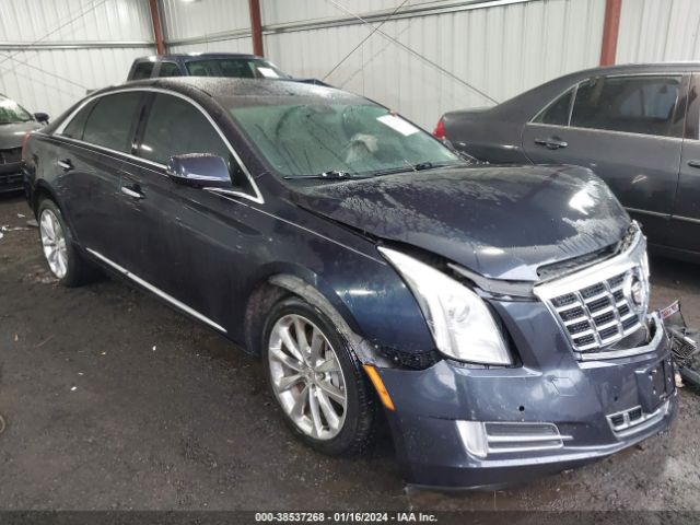 Auction sale of the 2013 Cadillac Xts Luxury, vin: 2G61P5S39D9155147, lot number: 38537268