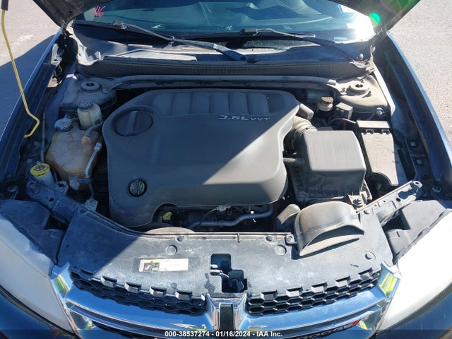 Dodge AVENGER SE 2014 1C3CDZAG8EN108592 Image 10