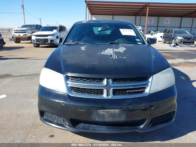 Dodge AVENGER SE 2014 1C3CDZAG8EN108592 Image 12