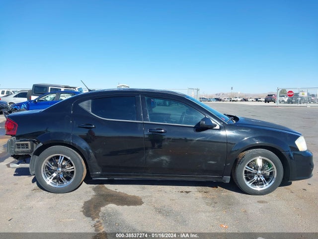 Dodge AVENGER SE 2014 1C3CDZAG8EN108592 Image 13