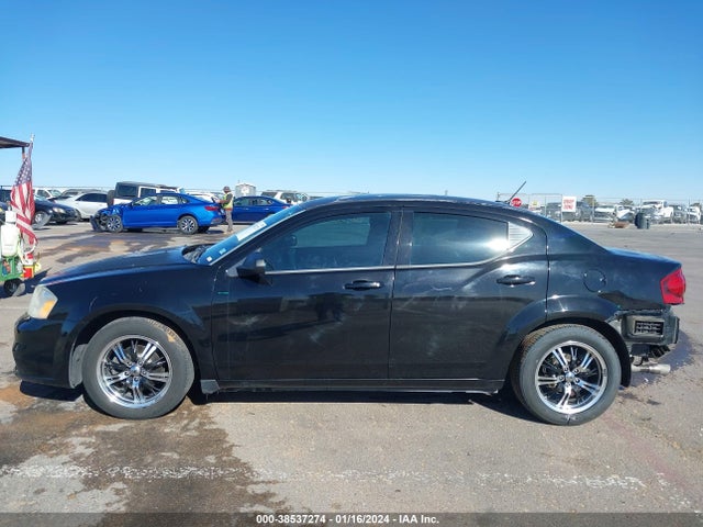 Dodge AVENGER SE 2014 1C3CDZAG8EN108592 Image 14