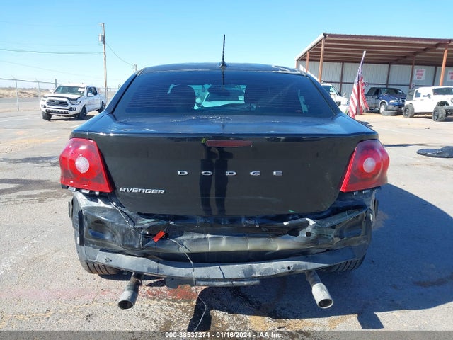 Dodge AVENGER SE 2014 1C3CDZAG8EN108592 Image 16