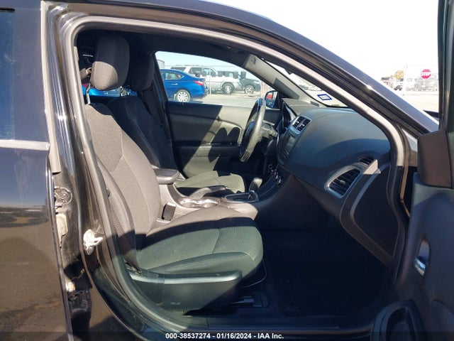Dodge AVENGER SE 2014 1C3CDZAG8EN108592 Image 5
