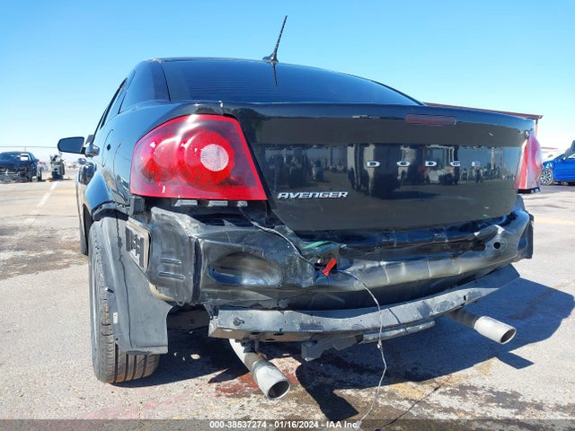 Dodge AVENGER SE 2014 1C3CDZAG8EN108592 Image 6