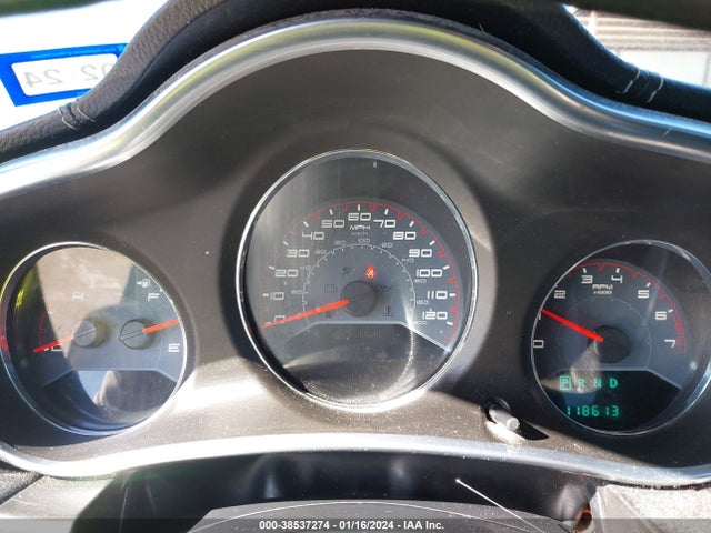 Dodge AVENGER SE 2014 1C3CDZAG8EN108592 Image 7