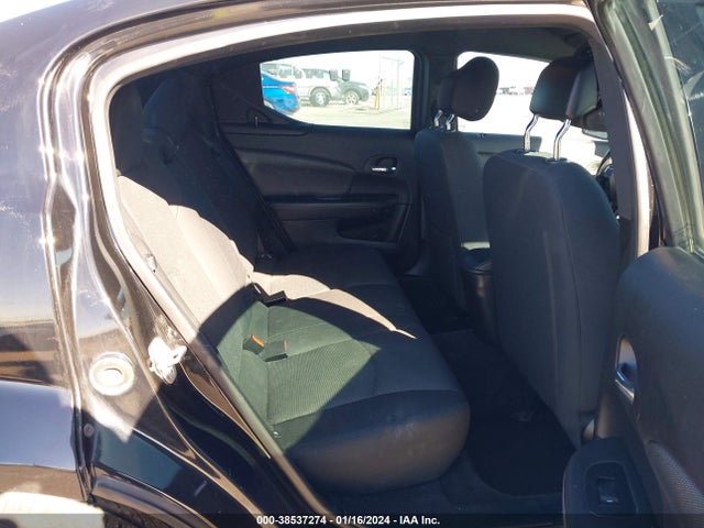 Dodge AVENGER SE 2014 1C3CDZAG8EN108592 Image 8