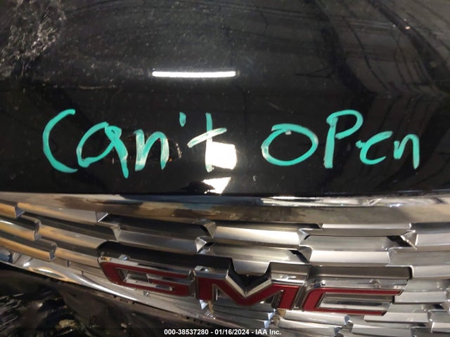 GMC YUKON DENALI 2018 1GKS2CKJ1JR240766 Image 10