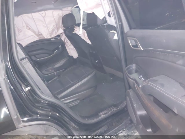 GMC YUKON DENALI 2018 1GKS2CKJ1JR240766 Image 8