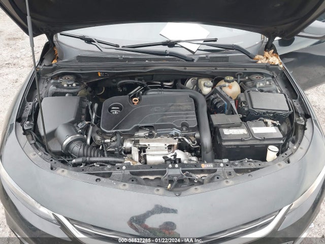 Chevrolet MALIBU 1LT 2016 1G1ZE5ST9GF213512 Image 10
