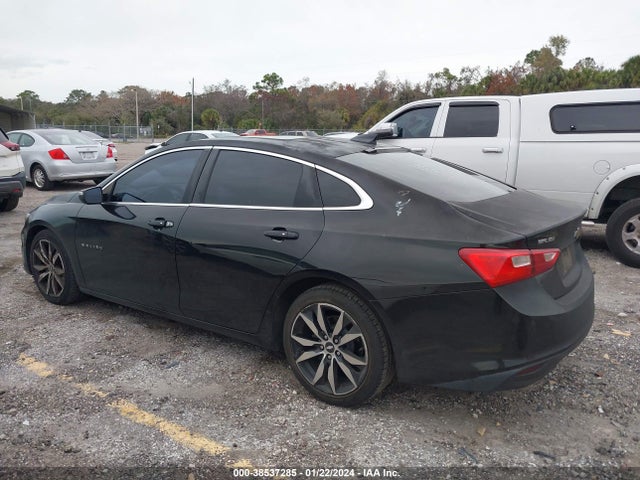 Chevrolet MALIBU 1LT 2016 1G1ZE5ST9GF213512 Image 3