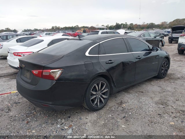 Chevrolet MALIBU 1LT 2016 1G1ZE5ST9GF213512 Image 4