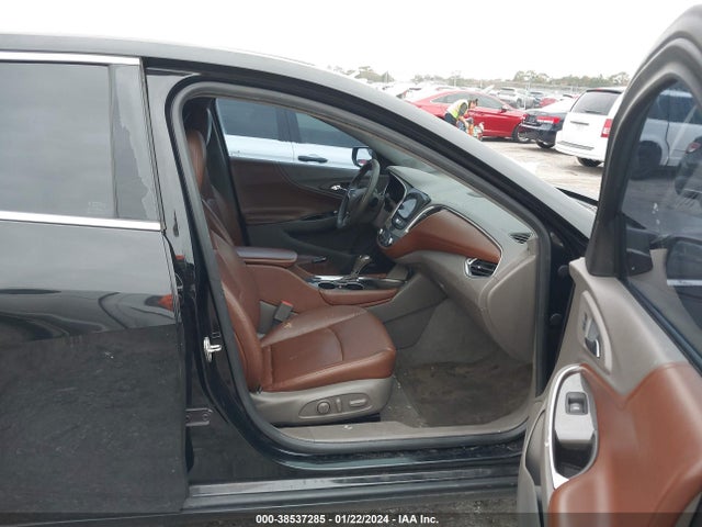 Chevrolet MALIBU 1LT 2016 1G1ZE5ST9GF213512 Image 5