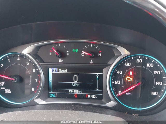 Chevrolet MALIBU 1LT 2016 1G1ZE5ST9GF213512 Image 7