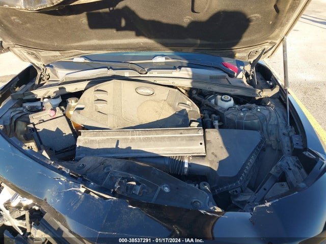 Chevrolet Camaro 1lt 2016 1G1FB1RS3G0133286 Image 10