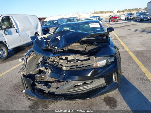 Chevrolet Camaro 1lt 2016 1G1FB1RS3G0133286 Image 12