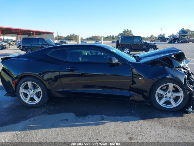 Chevrolet Camaro 1lt 2016 1G1FB1RS3G0133286 Image 13