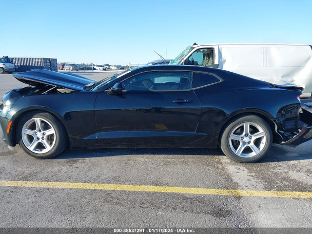 Chevrolet Camaro 1lt 2016 1G1FB1RS3G0133286 Image 14