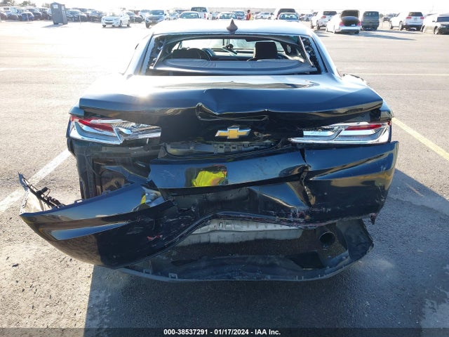 Chevrolet Camaro 1lt 2016 1G1FB1RS3G0133286 Image 16