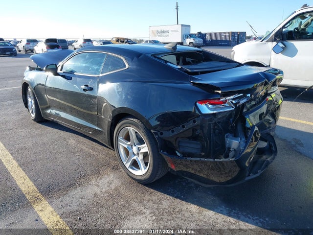 Chevrolet Camaro 1lt 2016 1G1FB1RS3G0133286 Image 3