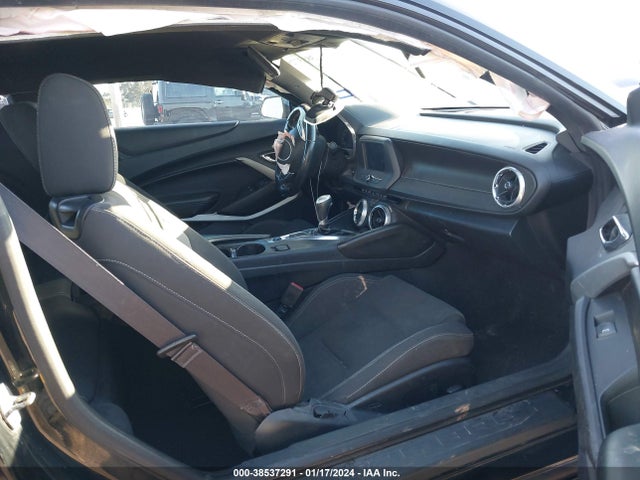 Chevrolet Camaro 1lt 2016 1G1FB1RS3G0133286 Image 5
