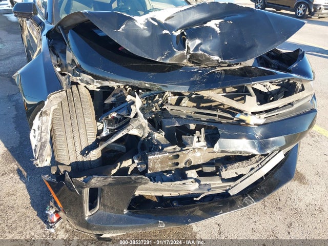 Chevrolet Camaro 1lt 2016 1G1FB1RS3G0133286 Image 6